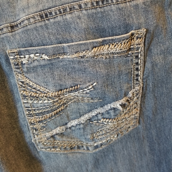 Crop Jeans Maurices 22 wide - Picture 5 of 6